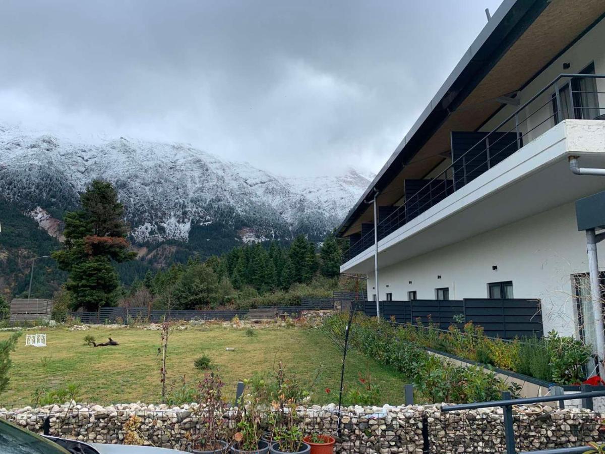 Hotel Koferita Melissourgoi Екстериор снимка