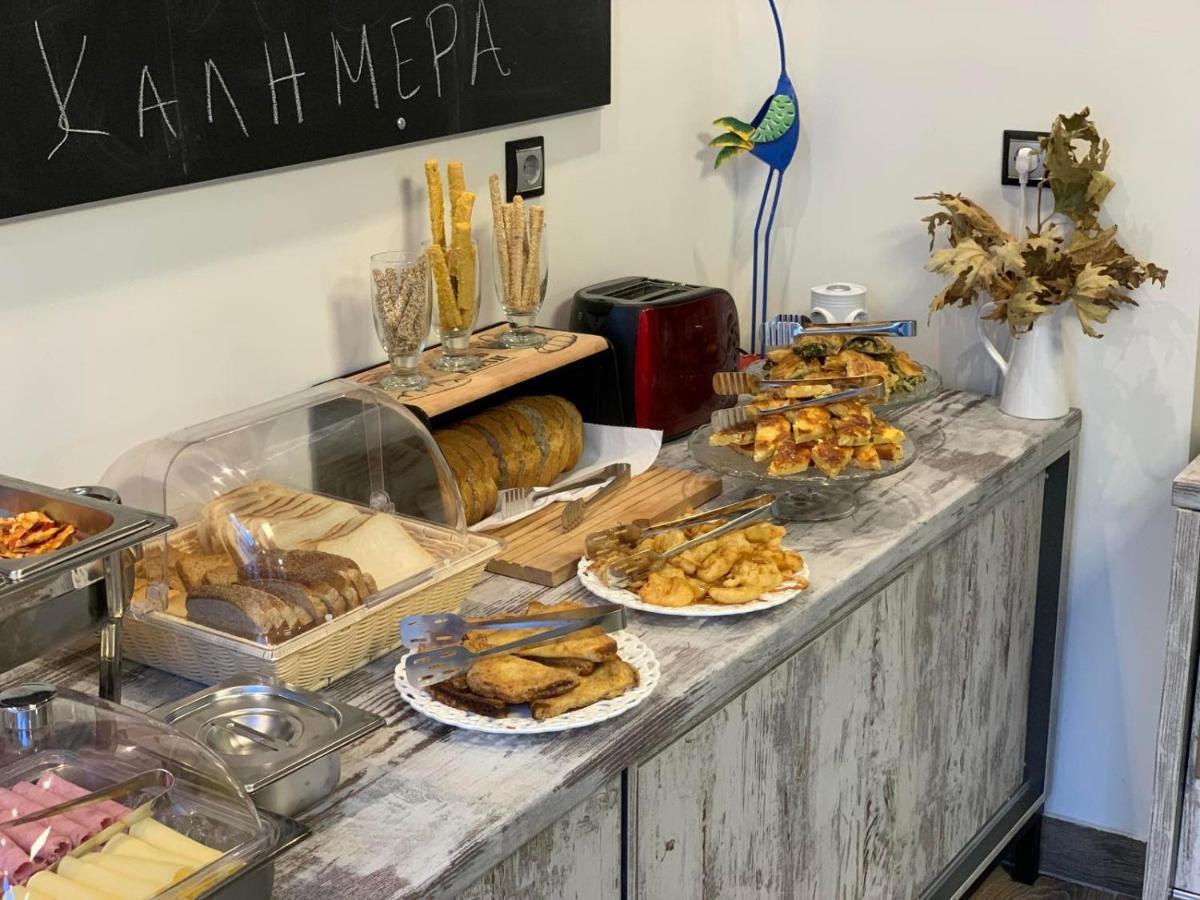Hotel Koferita Melissourgoi Екстериор снимка