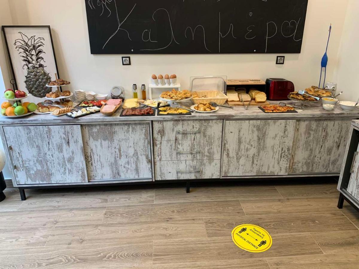 Hotel Koferita Melissourgoi Екстериор снимка