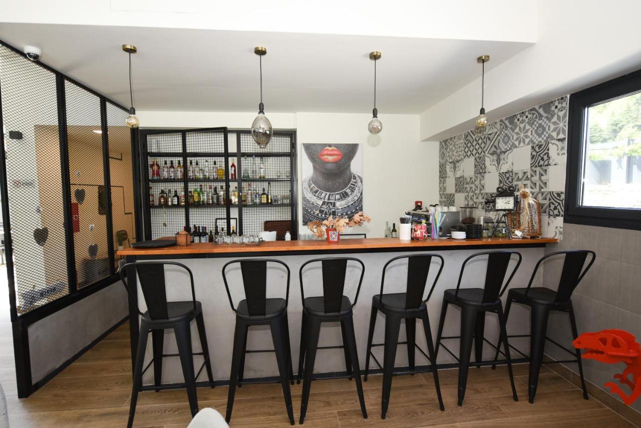 Hotel Koferita Melissourgoi Екстериор снимка