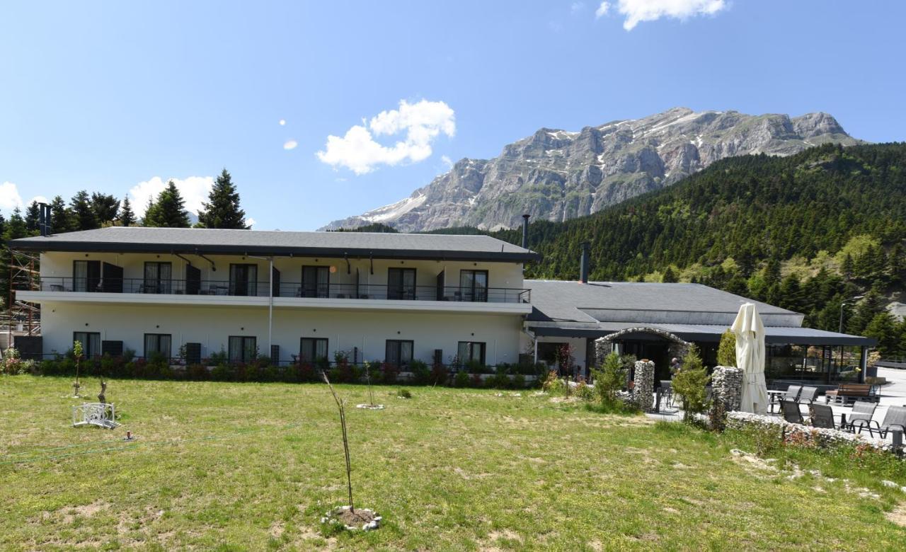 Hotel Koferita Melissourgoi Екстериор снимка