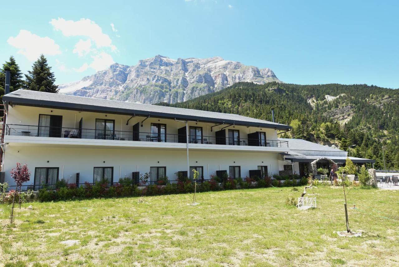 Hotel Koferita Melissourgoi Екстериор снимка