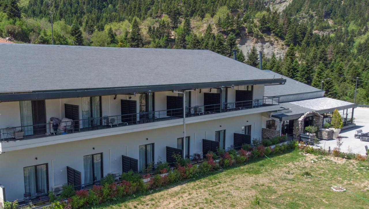 Hotel Koferita Melissourgoi Екстериор снимка