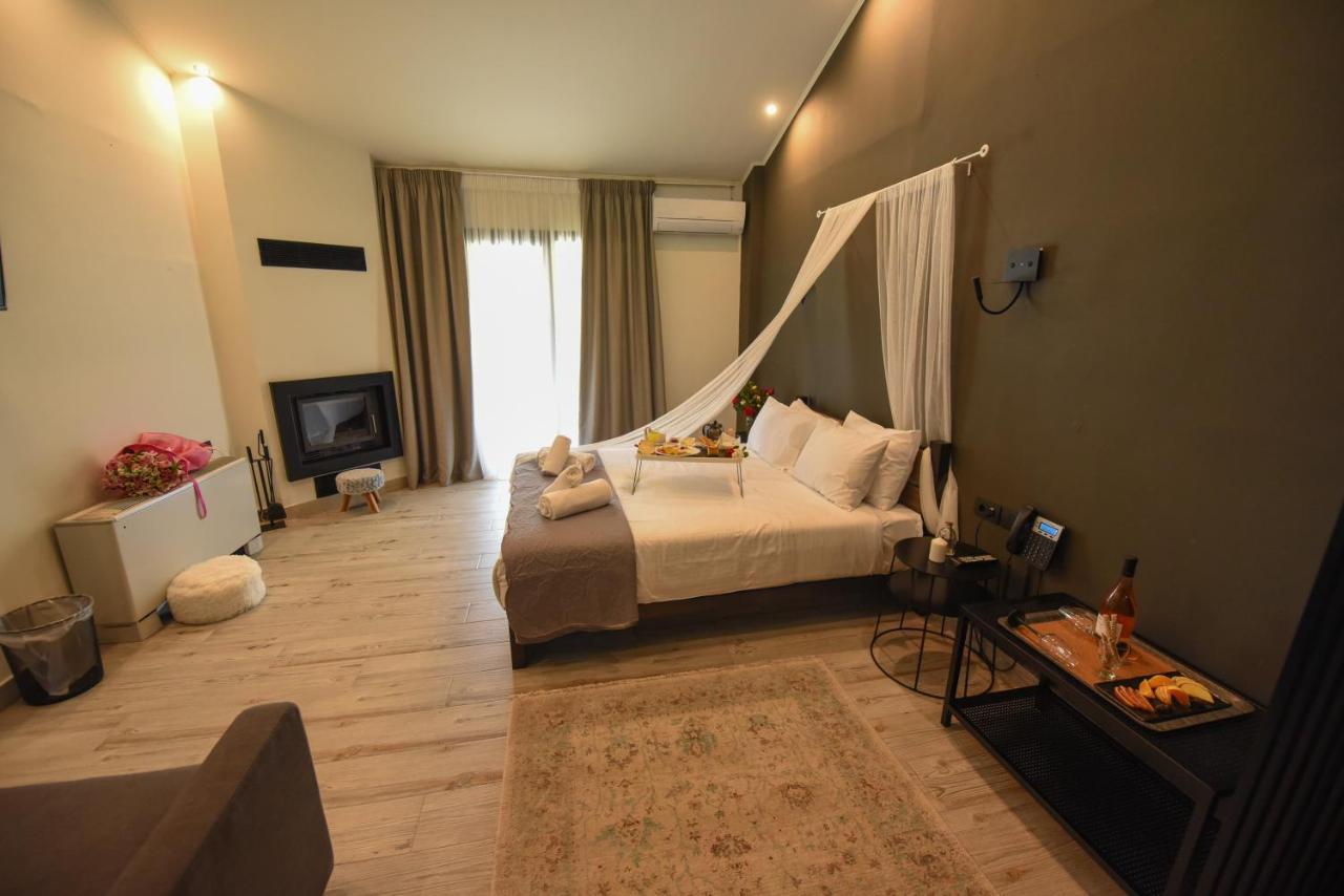 Hotel Koferita Melissourgoi Екстериор снимка