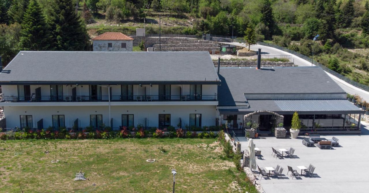 Hotel Koferita Melissourgoi Екстериор снимка
