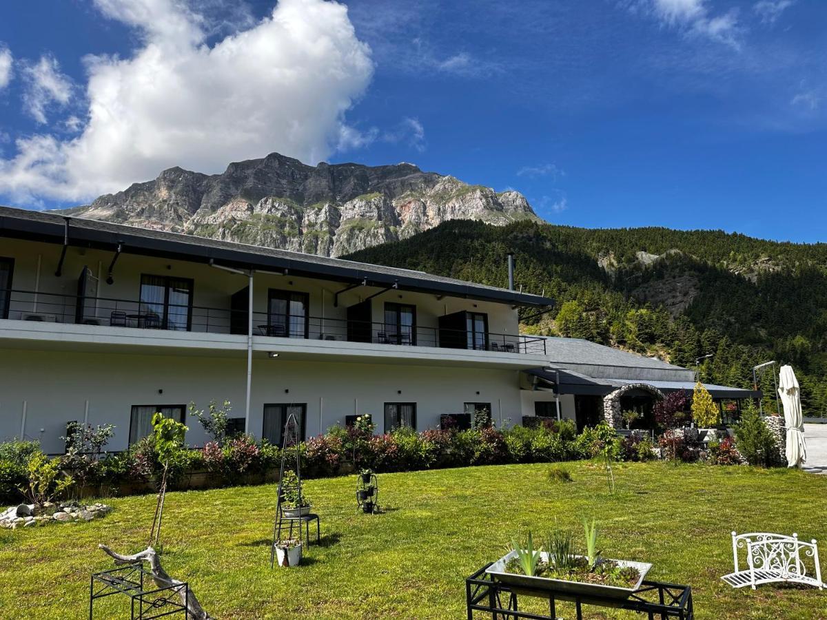 Hotel Koferita Melissourgoi Екстериор снимка
