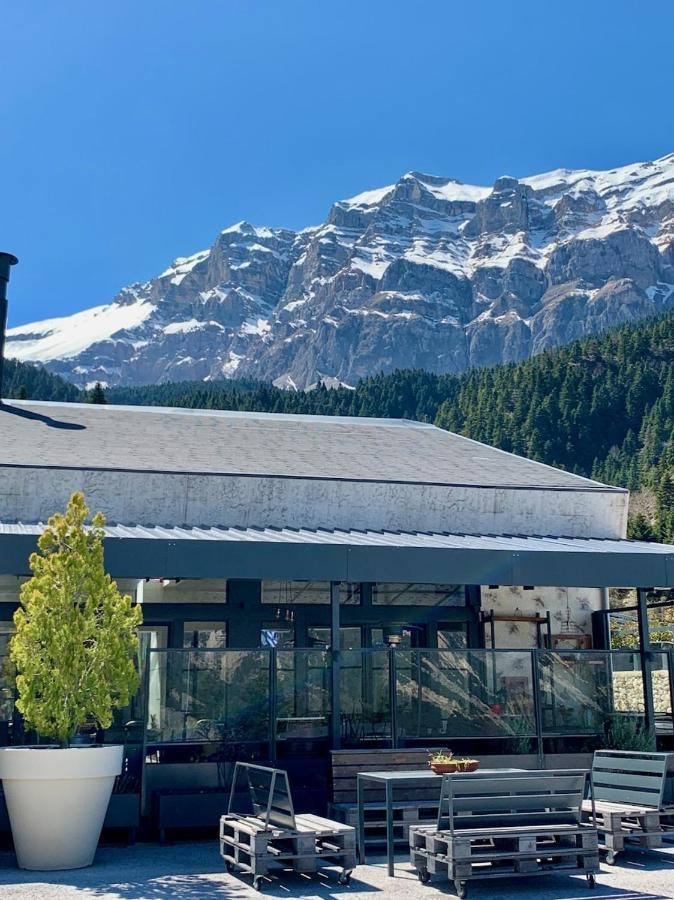 Hotel Koferita Melissourgoi Екстериор снимка