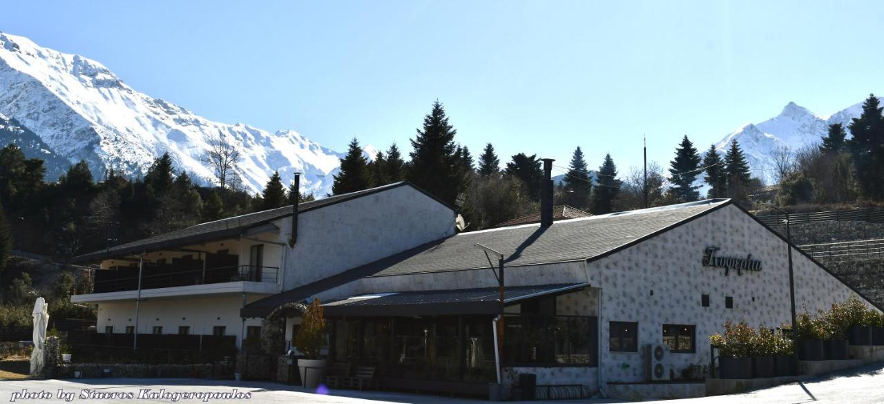 Hotel Koferita Melissourgoi Екстериор снимка